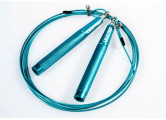 Скакалка Live Pro Speed Jump Rope LP8283H голубой, 300 гр