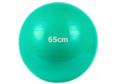 Мяч гимнастический Gum Ball d65 см Sportex GM-65-3 зеленый