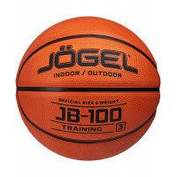 Мяч баскетбольный Jogel JB-100 р.3