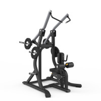 Тяга сверху обратным хватом Smith Fitness SH026