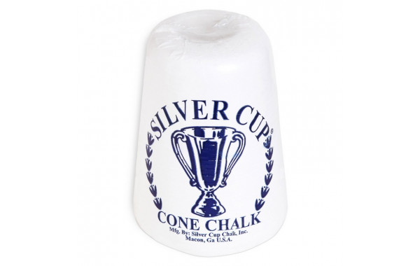 Тальк для рук Silver Cup Cone Chalk 04395 600_380