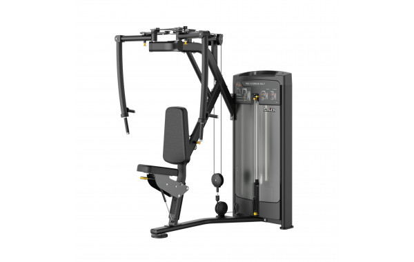 Баттефляй/Задняя дельта, стек 105кг Smith Fitness RE8003 600_380