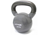 Гиря в виниловой оболочке 24 кг Fitex Pro FTX2201-24