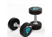 Гантели в уретане 4 кг Live Pro Premium Urethane Dumbbells LP8000-04