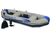 Лодка Intex Mariner 3 Set 68373