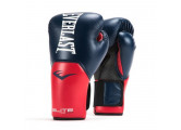 Перчатки тренировочные Everlast Elite ProStyle 14 oz син/красн. P00001203