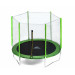 Батут DFC Trampoline Fitness 16ft наружн.сетка (488см) 16FT-TR-LG светло-зеленый 75_75