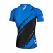 Рашгард Green Hill Rash Guard IMMAF approved RGI-4021 синий 75_75