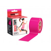 Кинезиотейп RockTape Classic, розовый 2161