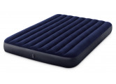 Надувной матрас Intex Classic Downy Airbed Fiber-Tech, 152х203х25см 64759