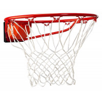 Кольцо амортизационное Spalding Pro Slam Rim 7888SPCN красный