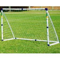 Ворота игровые DFC 6ft Deluxe Soccer GOAL180A