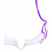 Очки для плавания 25DEGREES Load Rainbow Lilac/White 75_75