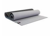 Мат для йоги и аэробики двухслойный 6 мм REBEL HARDMAT R-HARDMAT-BG