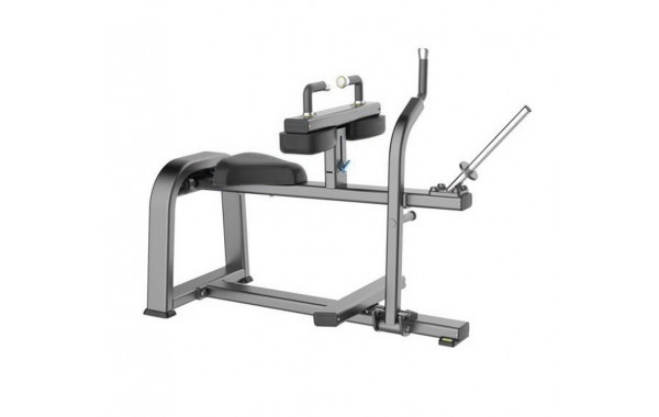 Силовой тренажер голень сидя Grome Fitness 5062A 600_380