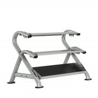 Стойка для гантелей (3 уровня) Spirit Fitness ST800DR3