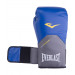 Перчатки боксерские Everlast Pro Style Elite 2214E, 14oz, к/з, синий 75_75