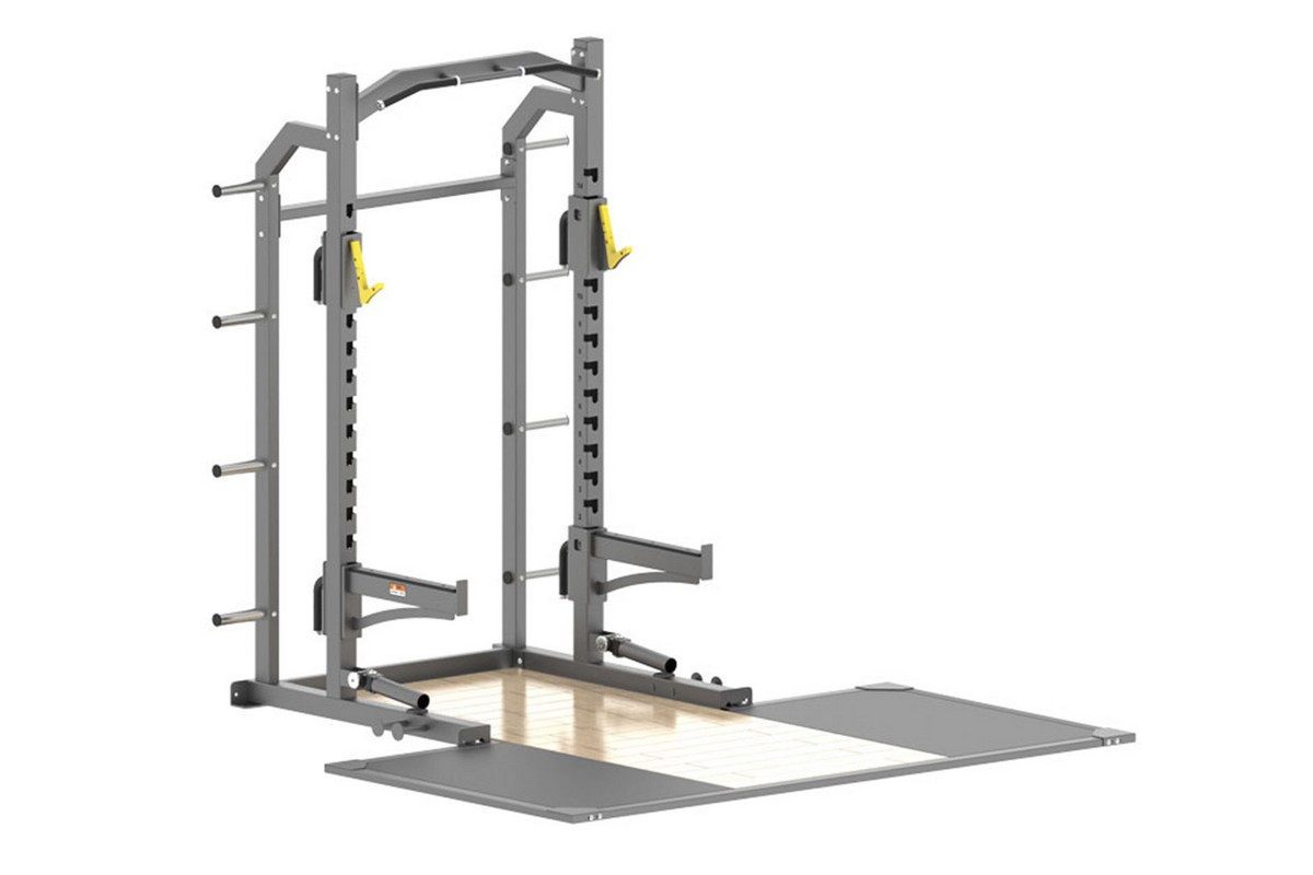 Силовая стойка UltraGym UG-ХМ 167 1200_800