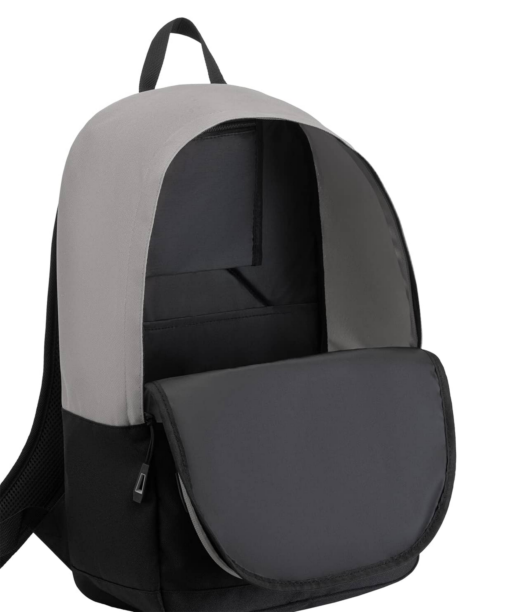 Рюкзак Jogel ESSENTIAL Backpack серый\черный 1663_2000