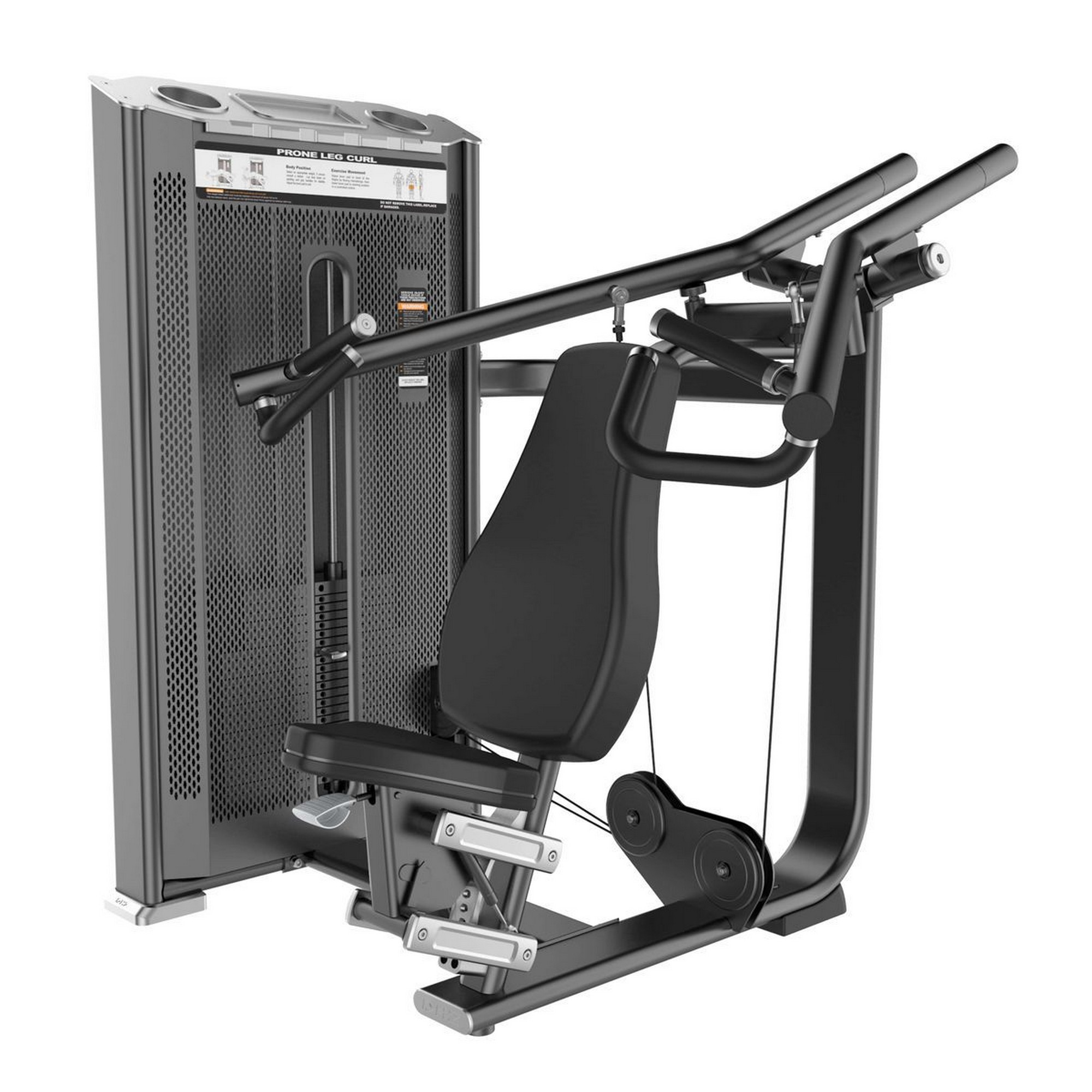 Жим от плеч (Shoulder Press) DHZ E7006A 2000_2000