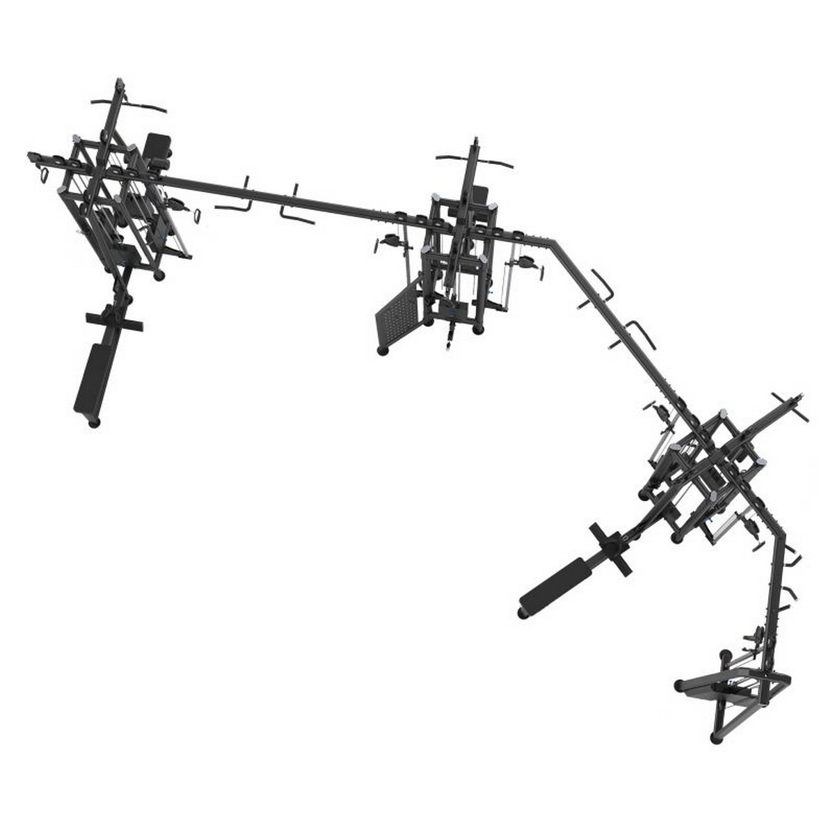 Мультикроссовер 13 - позиционный DHZ U2066PD 1200_1200