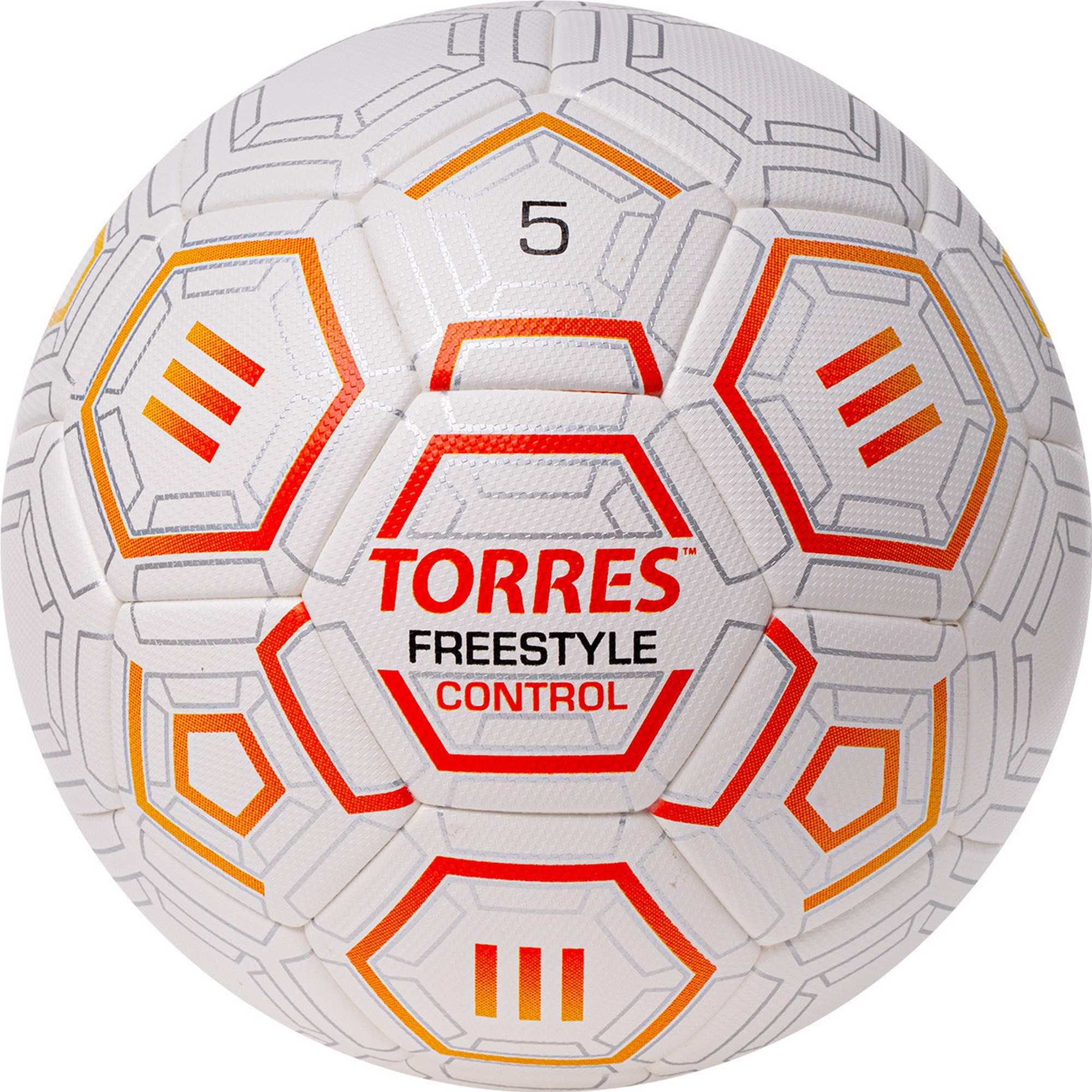 Мяч футбольный Torres Freestyle Control F3231765 р.5 2000_2000