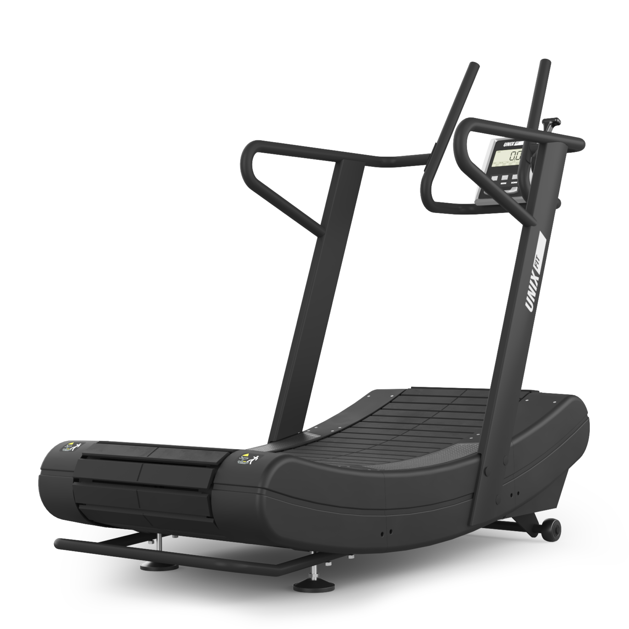 Беговая дорожка механическая UnixFit PRO UC-9700 2000_2000