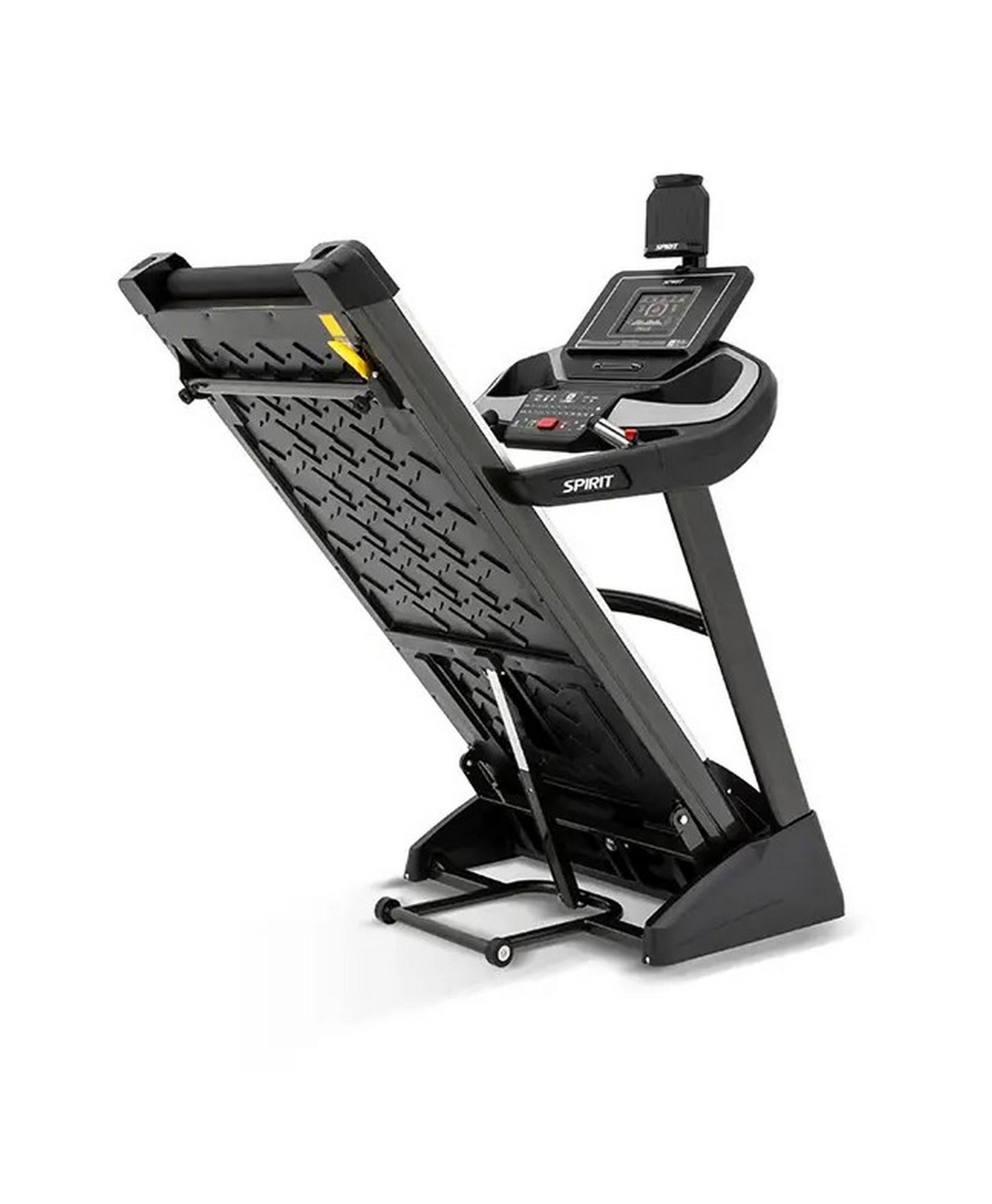 Беговая дорожка Spirit Fitness XT485 Black 1647_2000