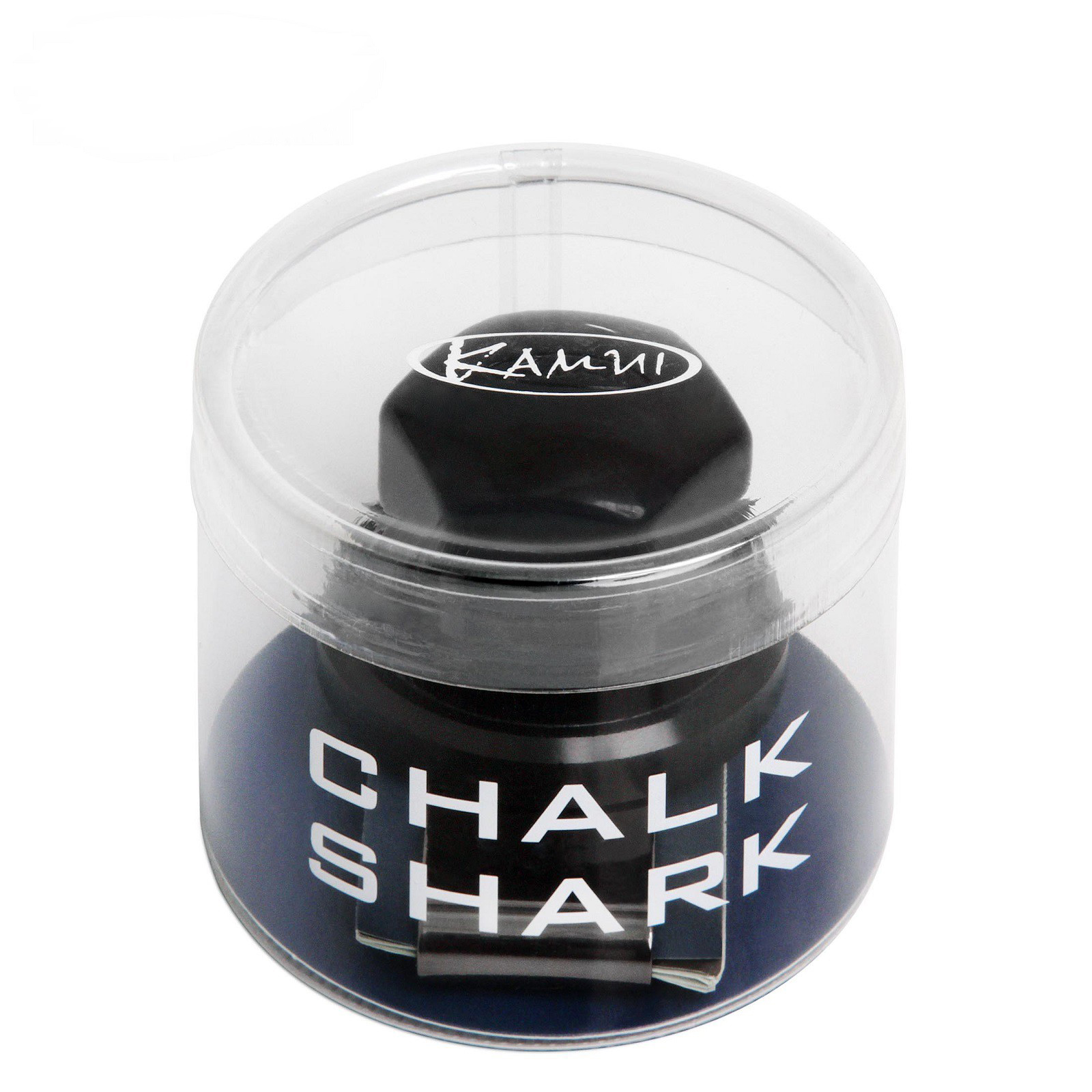 Держатель для мела магнитный Kamui Roku Chalk Shark 10976 черный 1600_1600