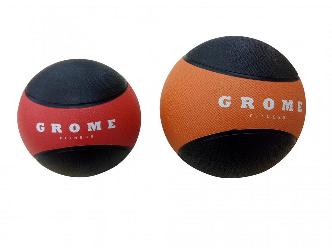 Медбол Grome Fitness BL019-4K 4кг 1066_800