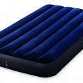 Надувной матрас Intex Classic Downy Airbed Fiber-Tech, 99х191х25см 64757 120_120