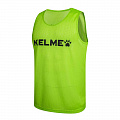 Манишка тренировочная Kelme р.L, полиэстер 8051BX1001-933-L лайм 120_120