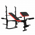 Скамья силовая со стойками UnixFit BENCH 120P BSBN120P 120_120